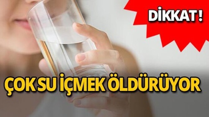 🌞 Yaz Aylarında Fazla Su İçmenin Bilinmeyen Zararları
