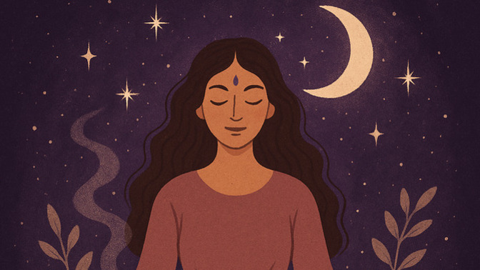 “Bir Nefes Kadar Yakın: Gündelik Meditasyon Ritüeli”
