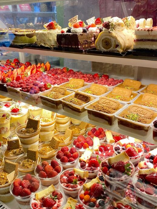🍭 Tatlılar Hayatın Şekerli Tarafıdır 🍓🍬