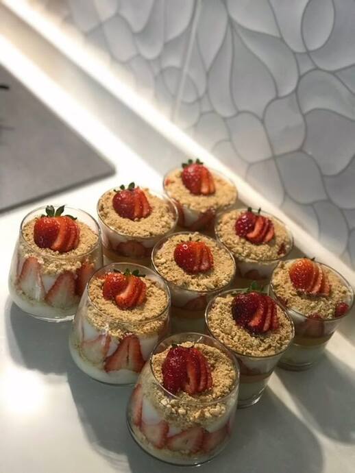🍭 Tatlılar Hayatın Şekerli Tarafıdır 🍓🍬