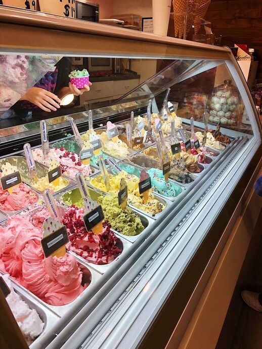 🍭 Tatlılar Hayatın Şekerli Tarafıdır 🍓🍬