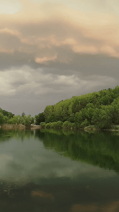 kurbalı göl