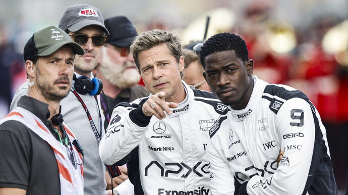 F1 filmi spoilersiz inceleme