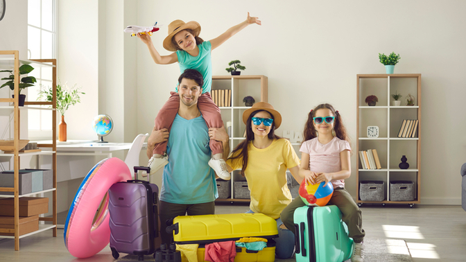 Tatil Modunu Açtık: Evle Vedalaşmadan Önce Yapman Gereken 6 Şey