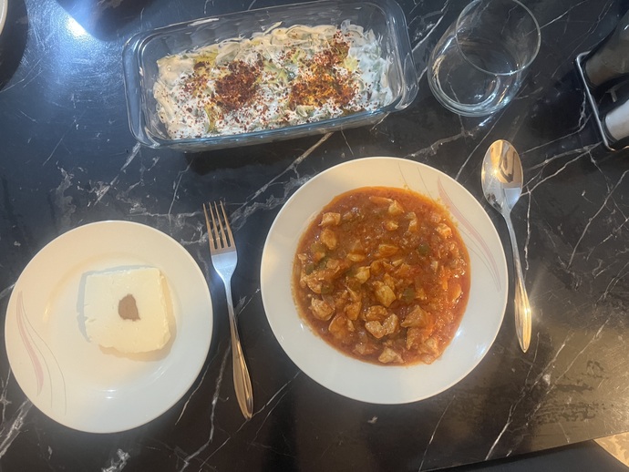 Biz Pirpirim Deriz Siz Semizotu Diye Bilirsiniz! Sindirim Sistemi Dostu Yoğurtlu Pirpirim Mezesi!🤤