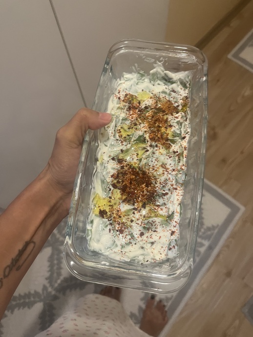 Biz Pirpirim Deriz Siz Semizotu Diye Bilirsiniz! Sindirim Sistemi Dostu Yoğurtlu Pirpirim Mezesi!🤤