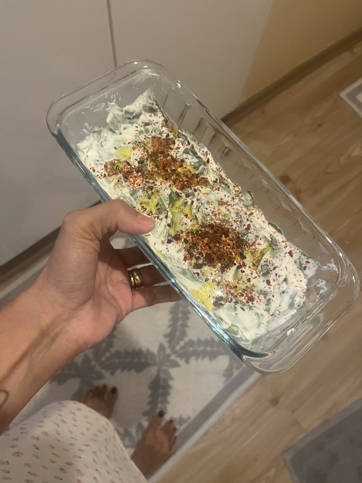 Biz Pirpirim Deriz Siz Semizotu Diye Bilirsiniz! Sindirim Sistemi Dostu Yoğurtlu Pirpirim Mezesi!🤤