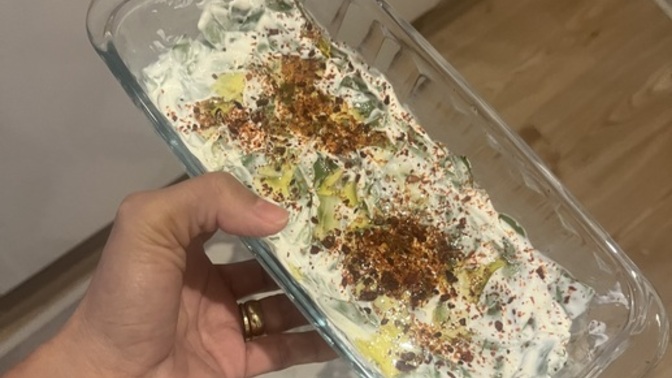 Biz Pirpirim Deriz Siz Semizotu Diye Bilirsiniz! Sindirim Sistemi Dostu Yoğurtlu Pirpirim Mezesi!🤤