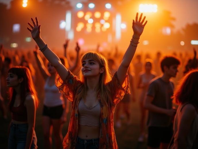 İstanbul Festivali Başladı! 🎶 Festival Tadında Bir Yaza Hazır Mıyız? ⛱️