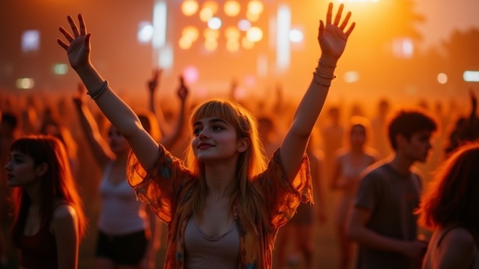 İstanbul Festivali Başladı! 🎶 Festival Tadında Bir Yaza Hazır Mıyız? ⛱️ 