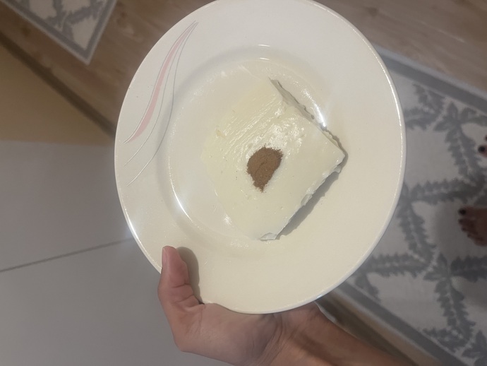 Sütlü Tatlıları Sevenler İçin Harika Bir Yalancı Tavuk Göğsü Tatlısı Yaptım!🥳🥳