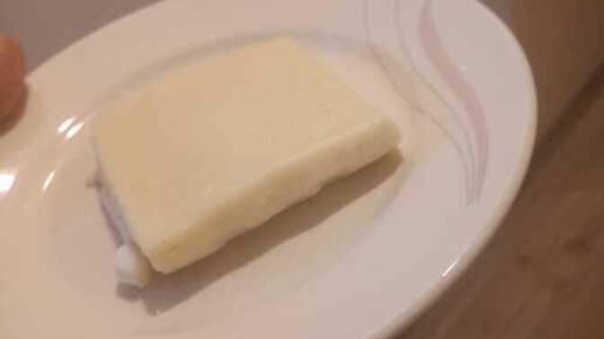 Sütlü Tatlıları Sevenler İçin Harika Bir Yalancı Tavuk Göğsü Tatlısı Yaptım!🥳🥳