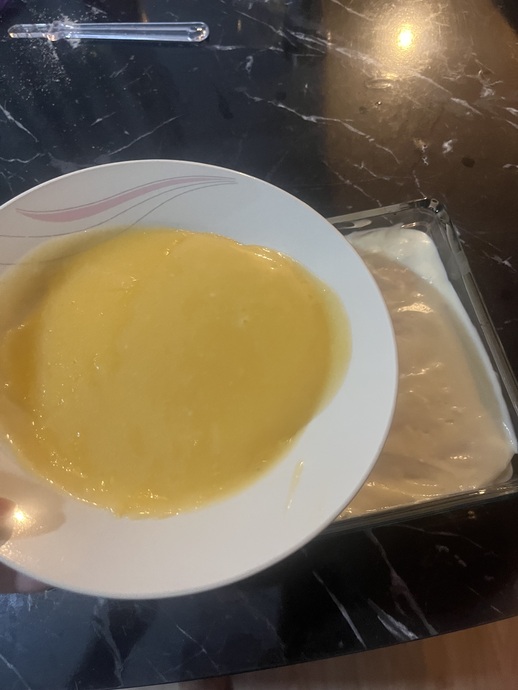 Söz Verdim, Tuttum Dün Bir Arkadaşımız Bu Tatlıyı Yap Dedi ve Ben Yaptım: Limonlu Tiramisu Yaptım Anlatayım 👻