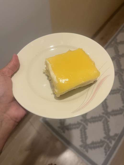 Söz Verdim, Tuttum Dün Bir Arkadaşımız Bu Tatlıyı Yap Dedi ve Ben Yaptım: Limonlu Tiramisu Yaptım Anlatayım 👻