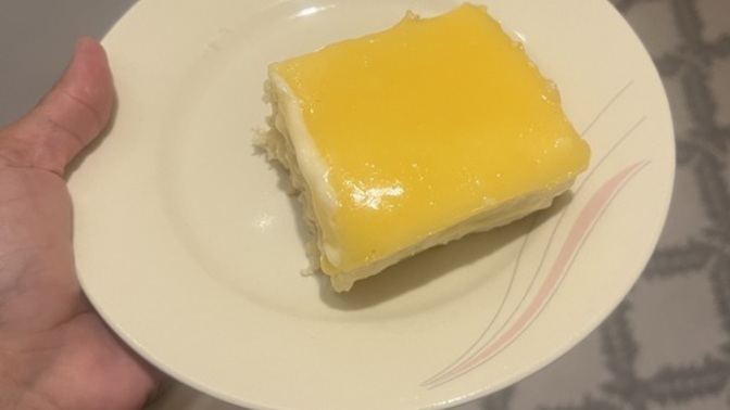 Söz Verdim, Tuttum Dün Bir Arkadaşımız Bu Tatlıyı Yap Dedi ve Ben Yaptım: Limonlu Tiramisu Yaptım Anlatayım 👻
