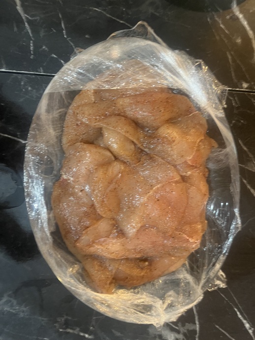 Paketli Gıdalara Hayır Diyoruz Ev Yapımı Anne Eli Değmiş Şinitzel Yapıyoruz 🫶🏻
