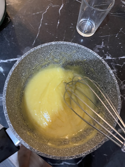 Limon Soslu Cheesecake Yapıp Anlatır mısın? Diyen Kız Kardeşimiz İçin Hem Yaptım, Hem de Anlattım! 🤭