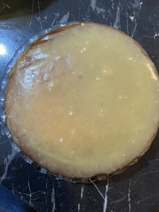 Limon Soslu Cheesecake Yapıp Anlatır mısın? Diyen Kız Kardeşimiz İçin Hem Yaptım, Hem de Anlattım! 🤭