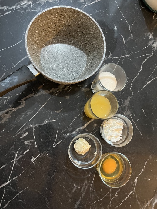 Limon Soslu Cheesecake Yapıp Anlatır mısın? Diyen Kız Kardeşimiz İçin Hem Yaptım, Hem de Anlattım! 🤭