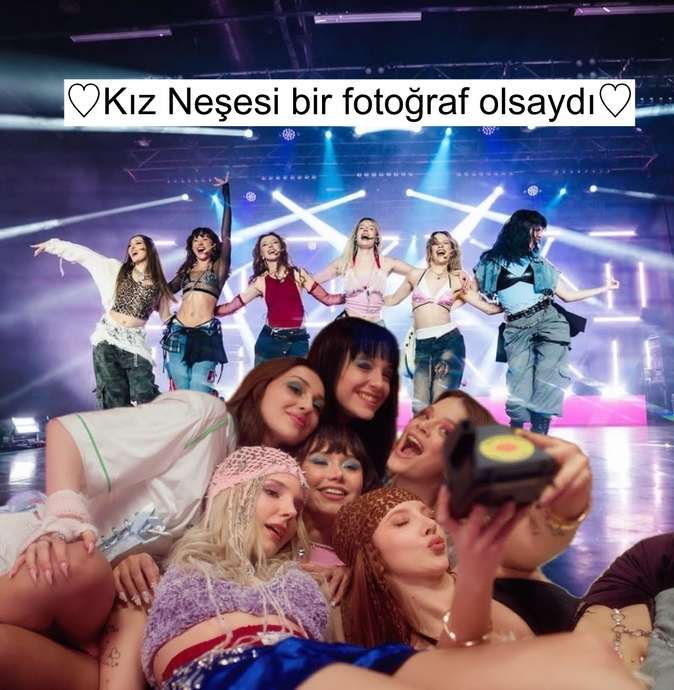 Manifest 2025 Yılına Damga Vurdu! Türkiyenin Yeni Kız Grubu Manifest’i Neden Bu Kadar Çok Sevdik? İşte, 5 Sebep! 👯♀️💜🎤