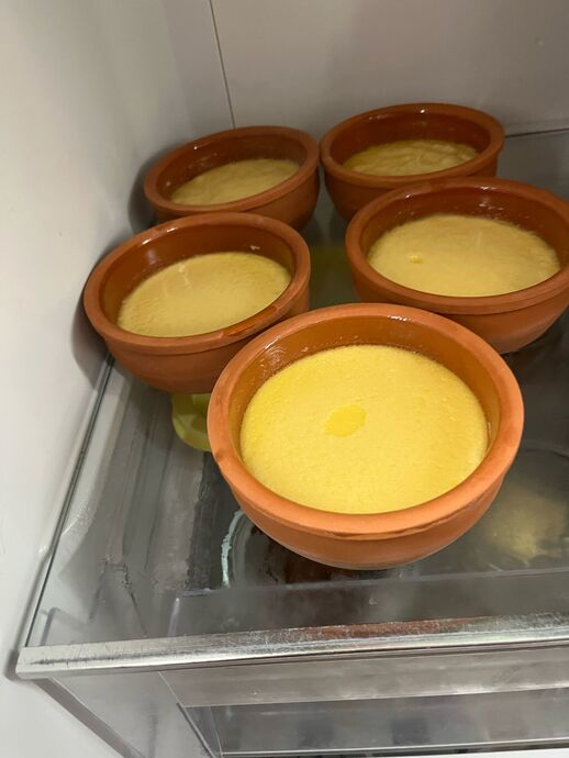 Creme Brulee Yapar Mısın? Dedi Bir Arkadaşımız Biraz Araştırdım Bir Fransız Tatlısı ve Krema ile Yaptım! 👻