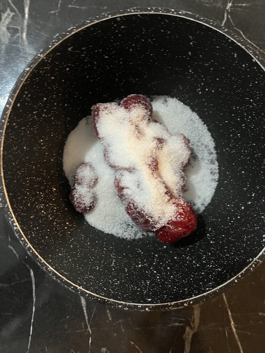 Ispanak Yemeyen Çocuklara Ispanağı Sevdiren Ispanaklı Çilek Soslu Yeşil Pasta Yaptım 😍🍓🥬