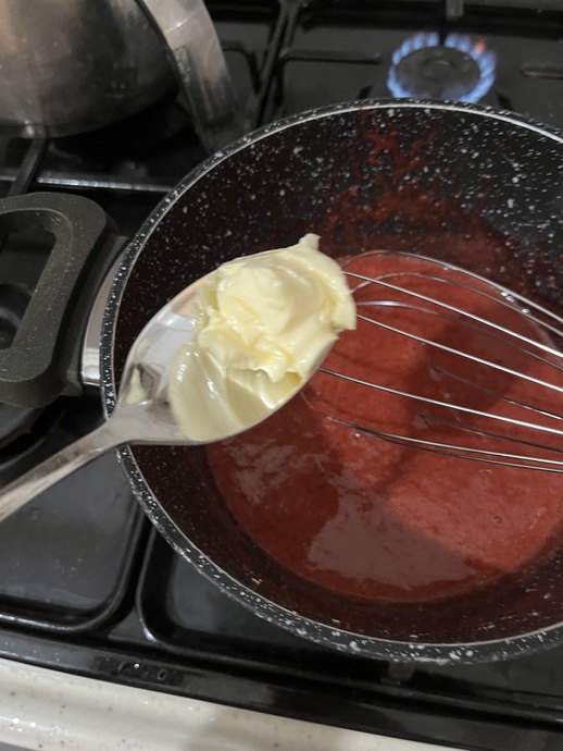 Ispanak Yemeyen Çocuklara Ispanağı Sevdiren Ispanaklı Çilek Soslu Yeşil Pasta Yaptım 😍🍓🥬