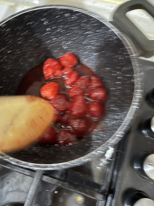 Ispanak Yemeyen Çocuklara Ispanağı Sevdiren Ispanaklı Çilek Soslu Yeşil Pasta Yaptım 😍🍓🥬
