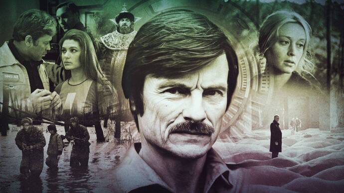 Tarkovsky ve Sinemanın Şiiri: Varoluşun Derinliklerine Yolculuk