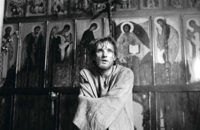 Andrei Rublev Filminden Bir Sahne