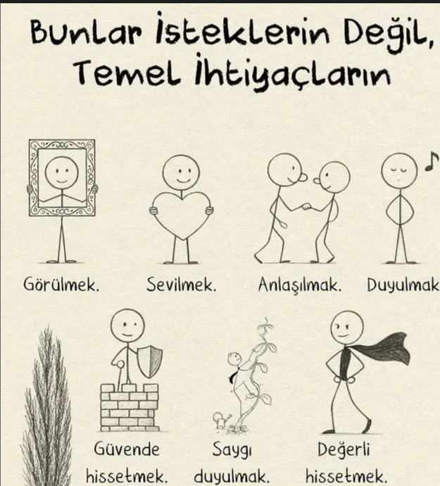 Bir Kadına Değerli Olduğunu Hissettirmek Mümkün 🌧🌸