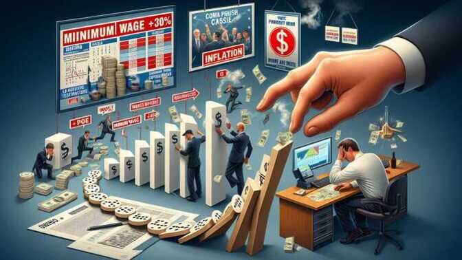 Asgari Ücret Artışı Neden Olumsuz Etki Yaratır?