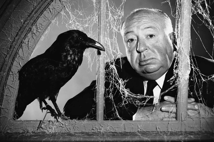Alfred Hitchcock Sineması: Gerilimin Ustası