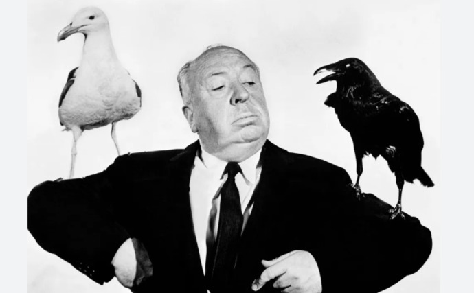 Alfred Hitchcock Sineması: Gerilimin Ustası