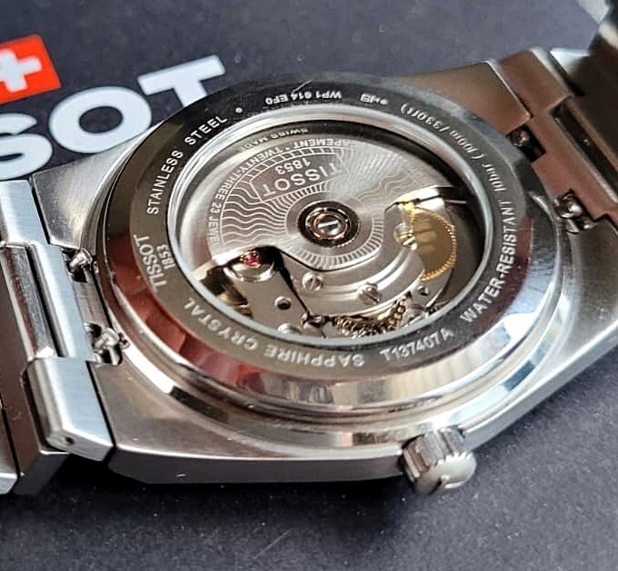 Tissot PRX Powermatix 80 Kol Saati İncelemesi