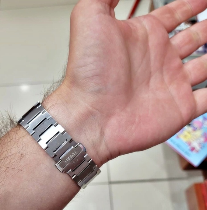 Tissot PRX Powermatix 80 Kol Saati İncelemesi