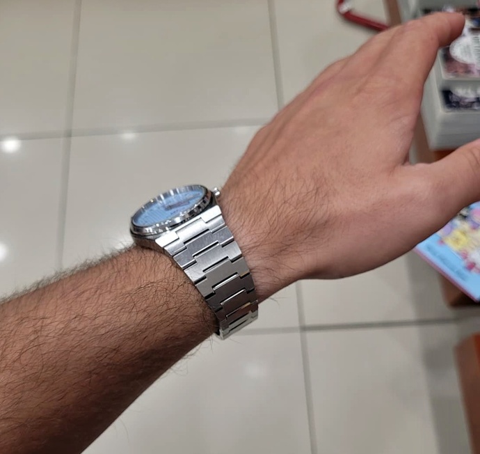 Tissot PRX Powermatix 80 Kol Saati İncelemesi