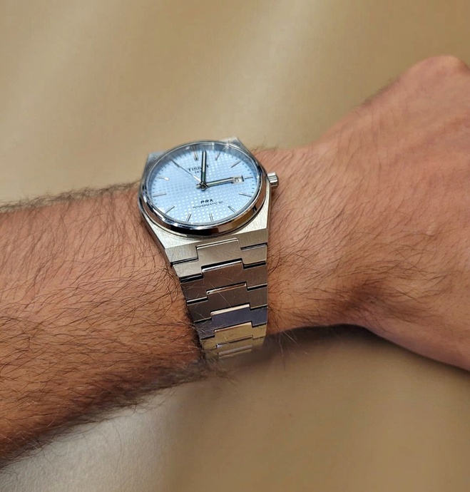 Tissot PRX Powermatix 80 Kol Saati İncelemesi