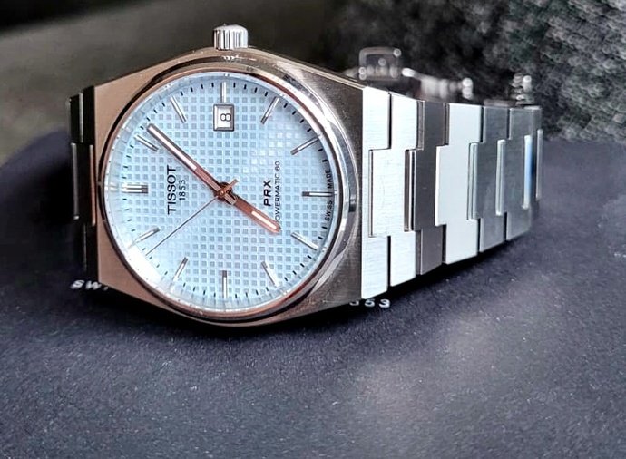 Tissot PRX Powermatix 80 Kol Saati İncelemesi