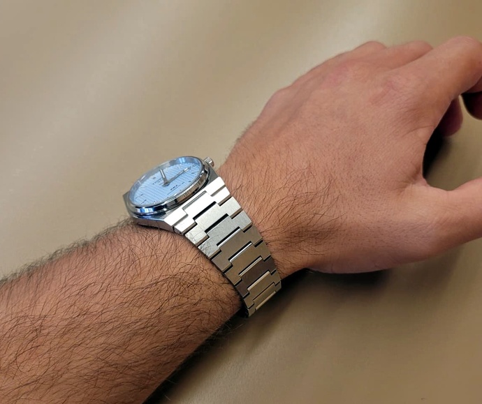 Tissot PRX Powermatix 80 Kol Saati İncelemesi