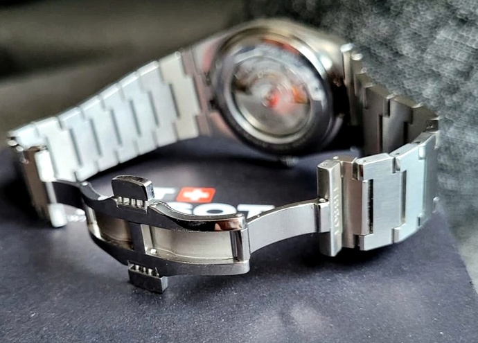 Tissot PRX Powermatix 80 Kol Saati İncelemesi