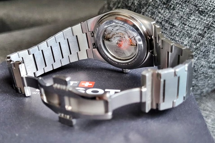 Tissot PRX Powermatix 80 Kol Saati İncelemesi