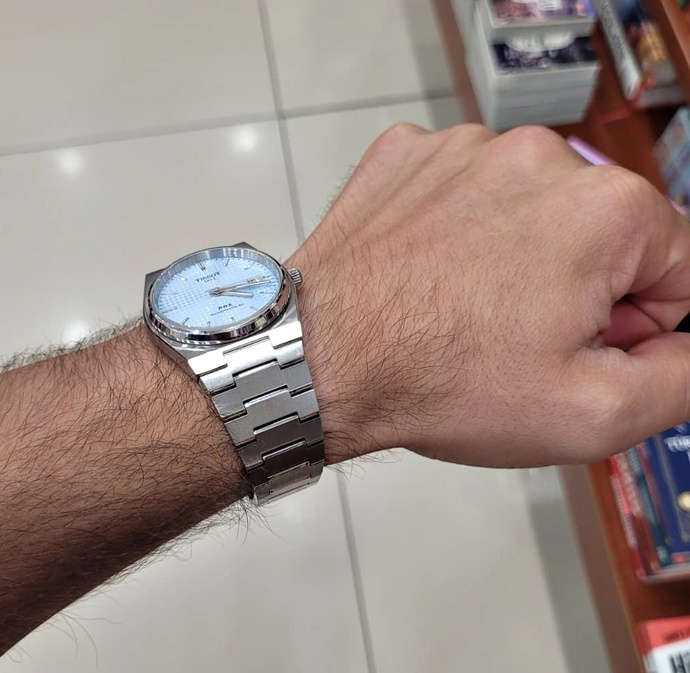 Tissot PRX Powermatix 80 Kol Saati İncelemesi