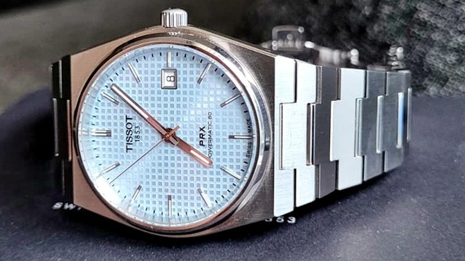 Tissot PRX Powermatix 80 Kol Saati İncelemesi