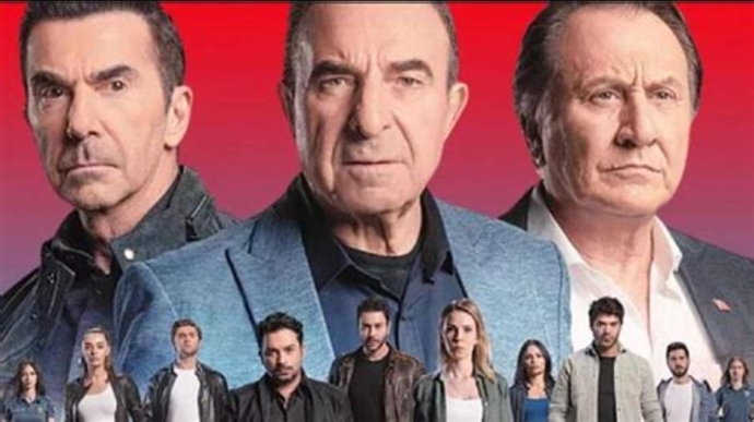 2025’te Yayından Kalkan Diziler