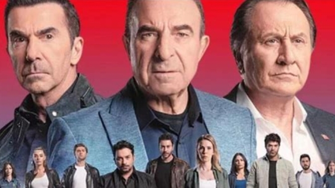 2025’te Yayından Kalkan Diziler