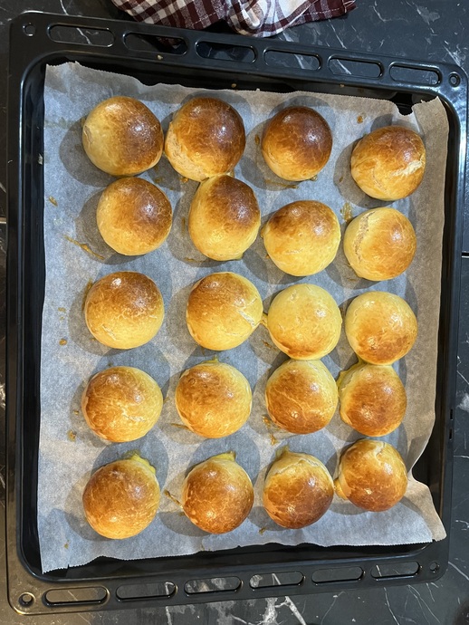 Mis Gibi Ev Yapımı Sakallı Poğaça Yaptım! Yiyenler Bağımlısı Oluyor Yağmur Demedi Demeyin 🥳