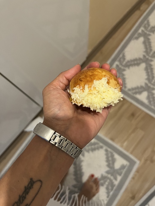 Mis Gibi Ev Yapımı Sakallı Poğaça Yaptım! Yiyenler Bağımlısı Oluyor Yağmur Demedi Demeyin 🥳