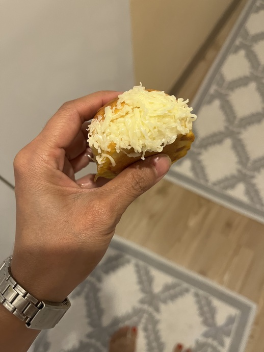 Mis Gibi Ev Yapımı Sakallı Poğaça Yaptım! Yiyenler Bağımlısı Oluyor Yağmur Demedi Demeyin 🥳