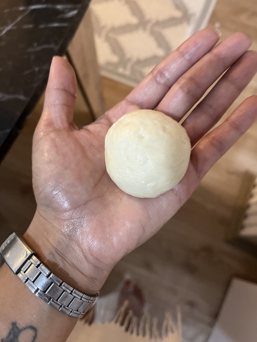 Mis Gibi Ev Yapımı Sakallı Poğaça Yaptım! Yiyenler Bağımlısı Oluyor Yağmur Demedi Demeyin 🥳